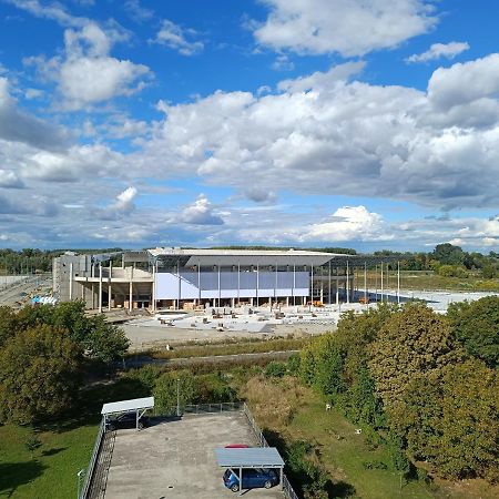 Arena Leilighet Osijek Eksteriør bilde