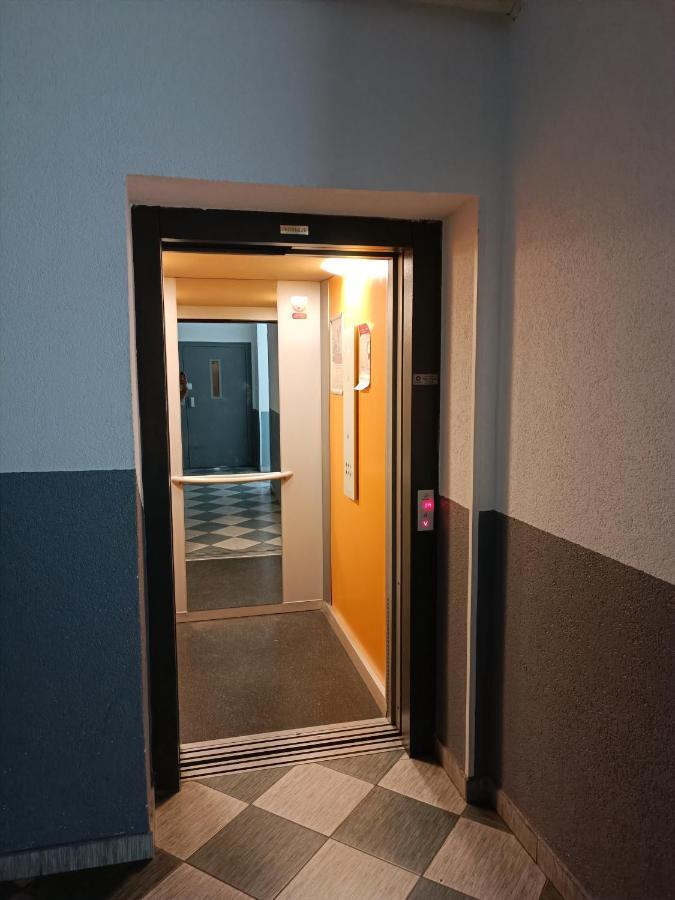 Arena Leilighet Osijek Eksteriør bilde